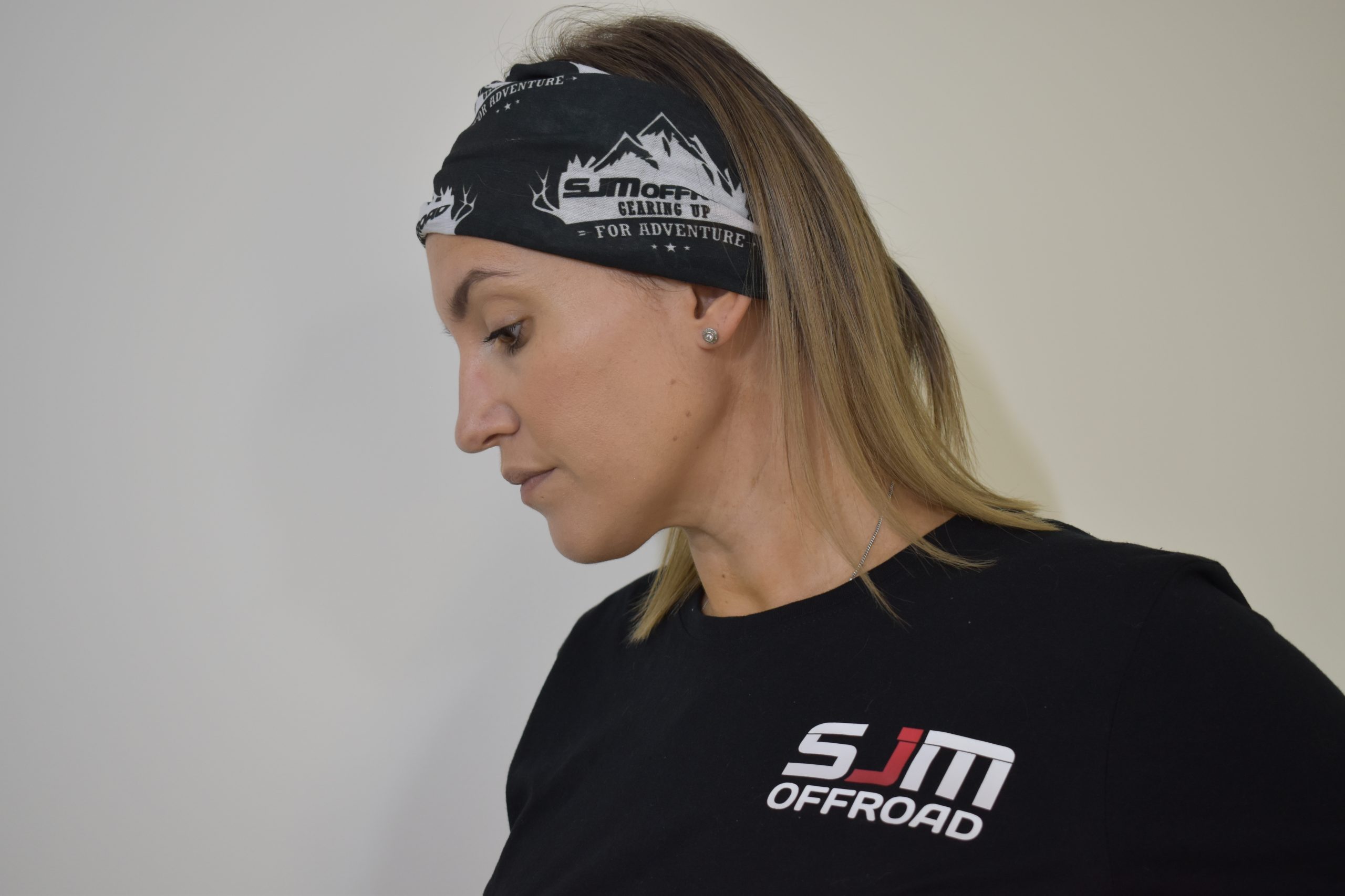 SJM Multi-Functional Headwear - Image 2