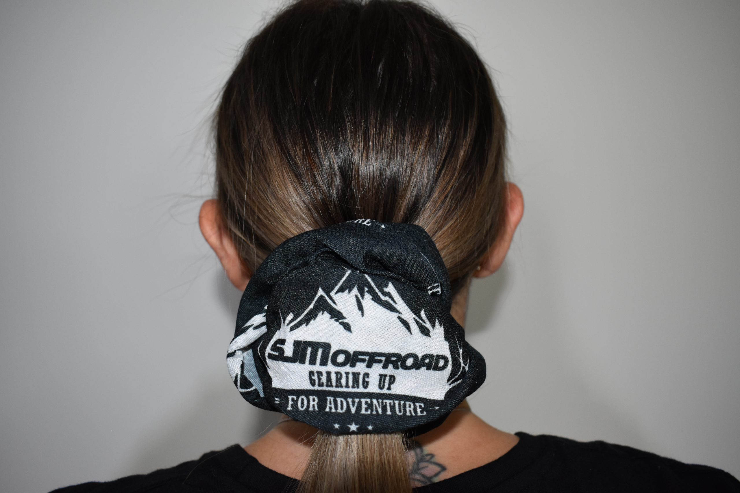 SJM Multi-Functional Headwear - Image 3