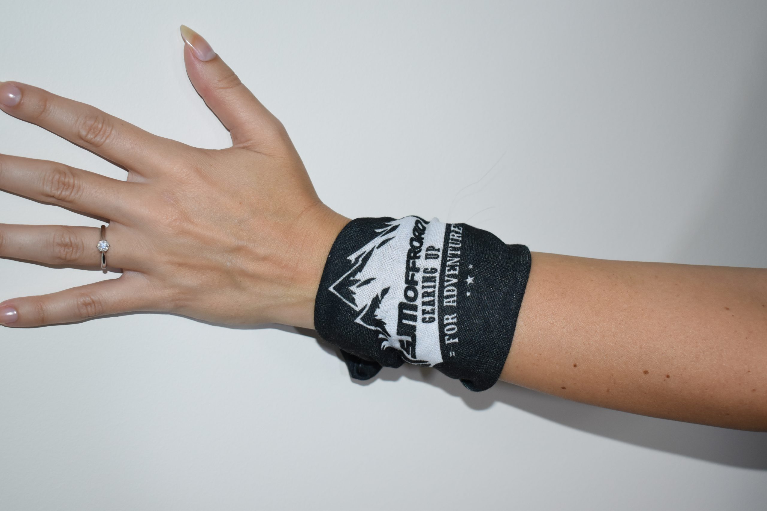 SJM Multi-Functional Headwear - Image 4