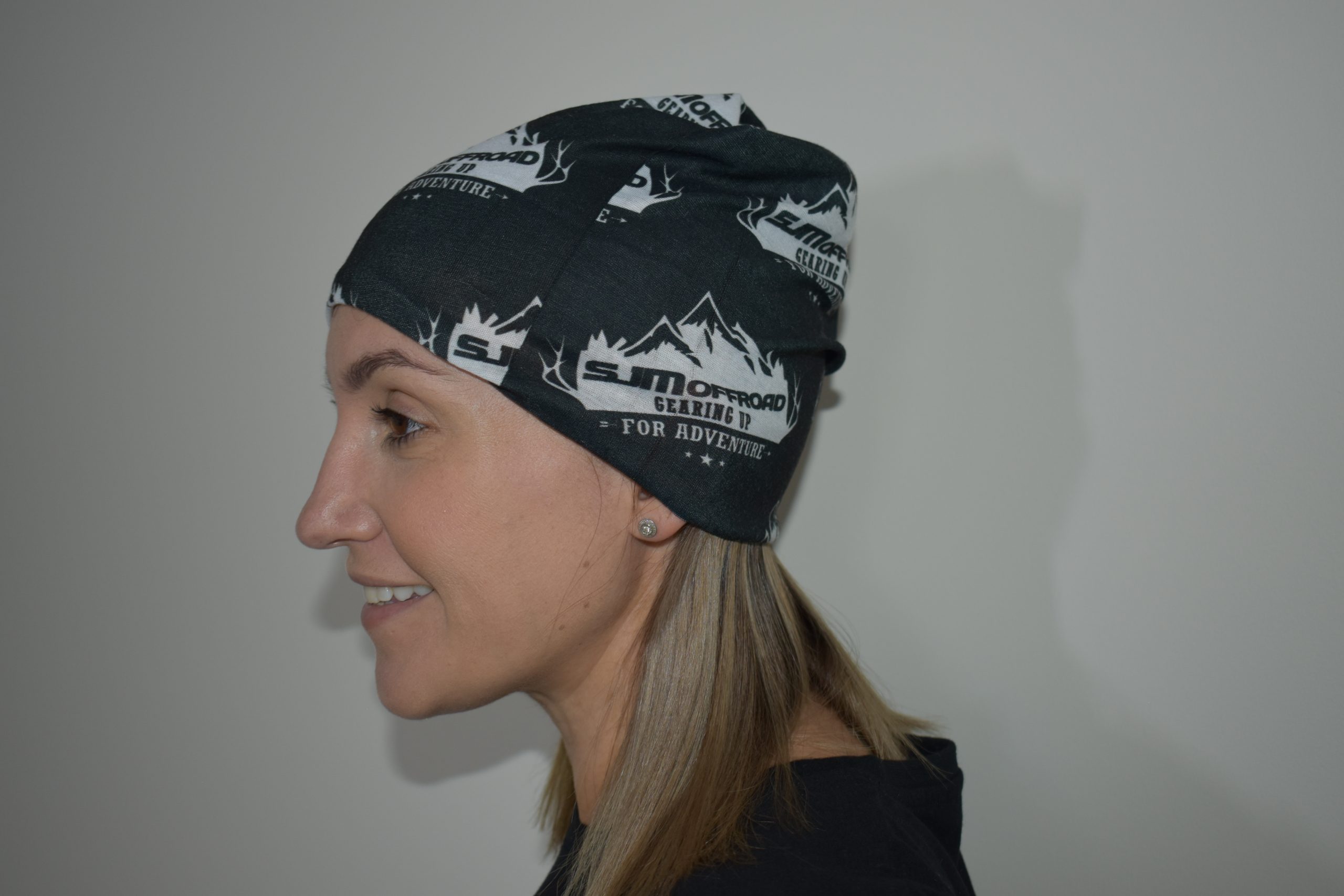 SJM Multi-Functional Headwear - Image 6