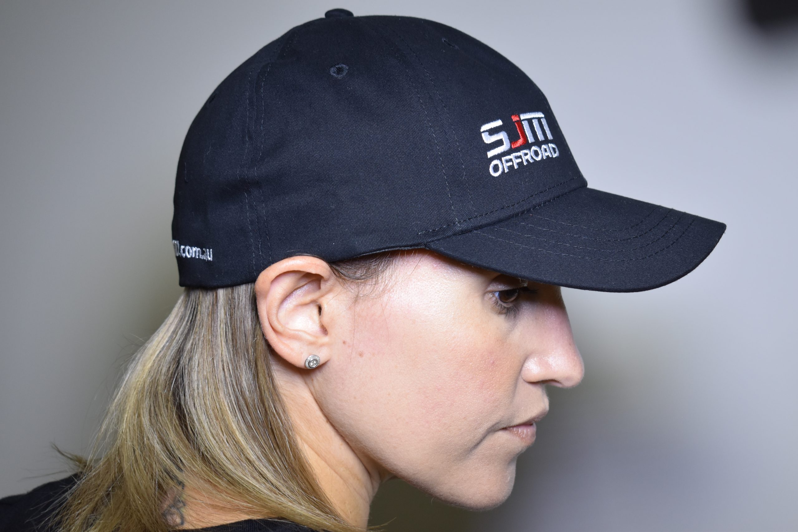 SJM Crew Cap - Image 2
