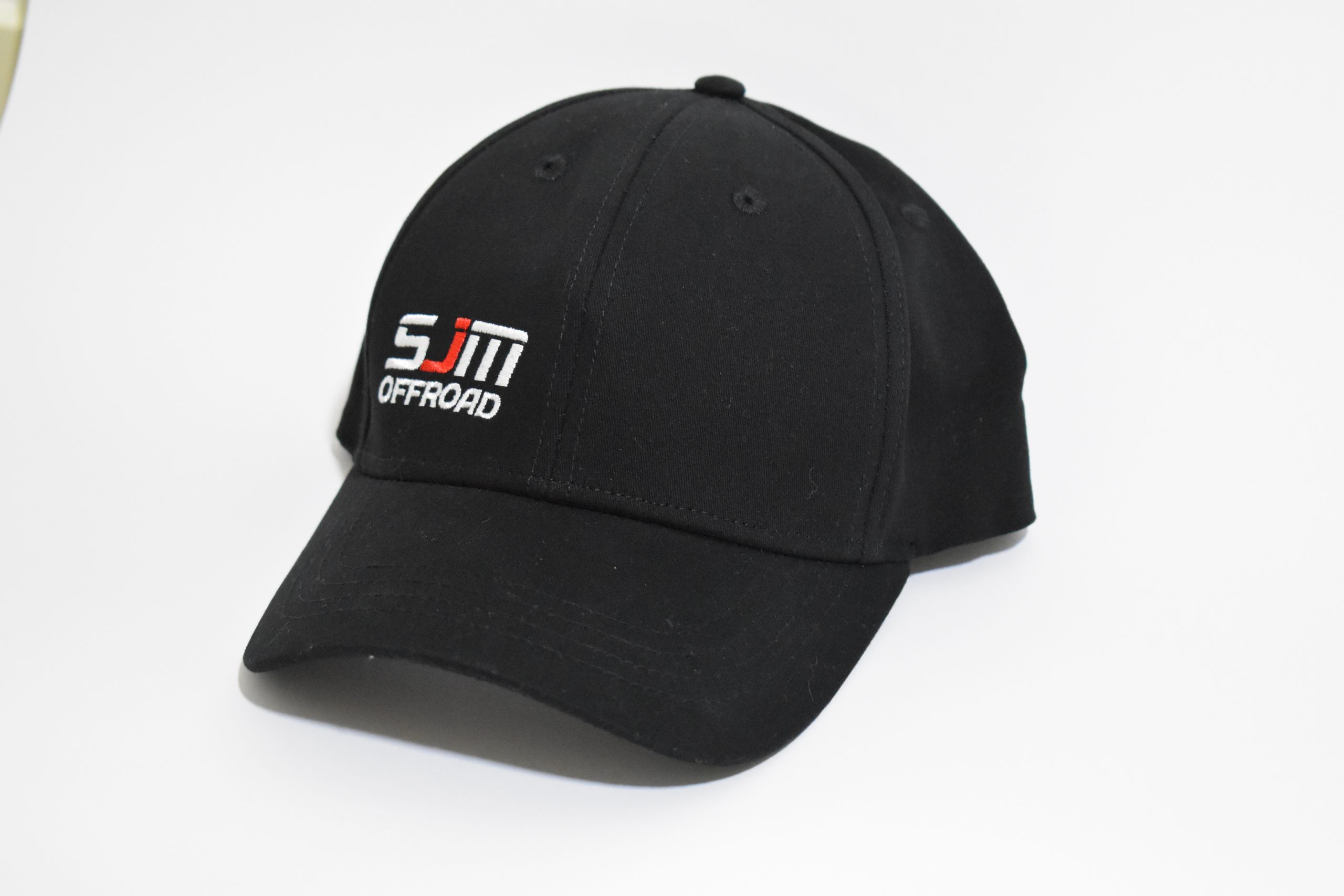 SJM Crew Cap