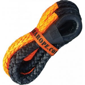 Bubba Rope 20ft Mega Tow Line