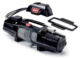 WARN ZEON 12-S 12V WINCH - SYNTHETIC ROPE - Image 3