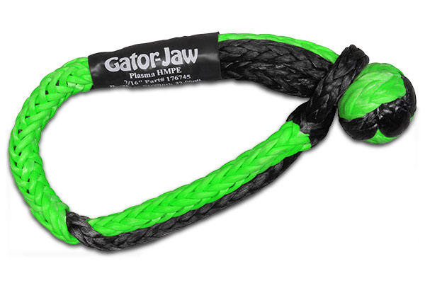 Gator-Jaw 3/8" Soft Shackle NEXGEN PRO