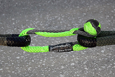 Gator-Jaw 3/8" Soft Shackle NEXGEN PRO - Image 3