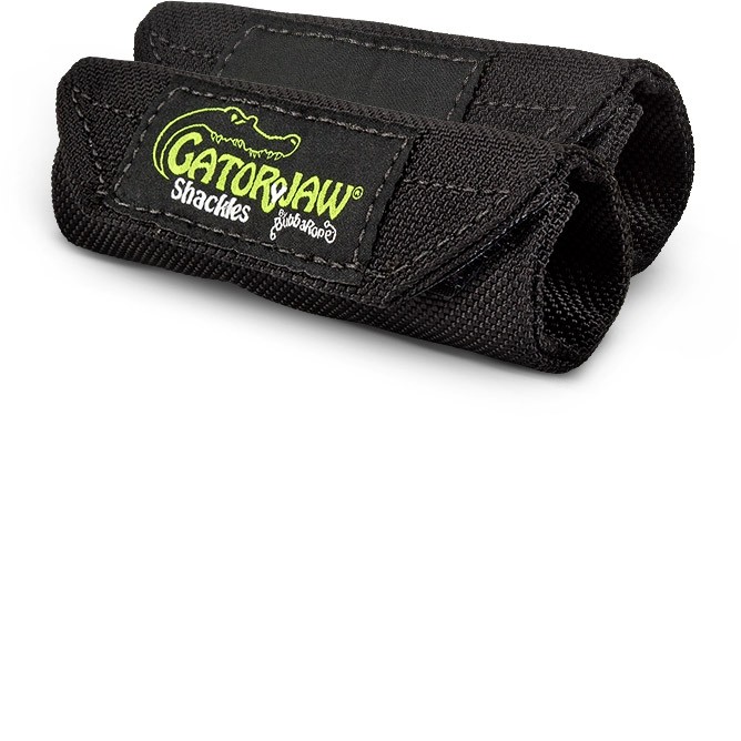 GATOR-JAW® SYNTHETIC SHACKLE CHAFE GUARDS