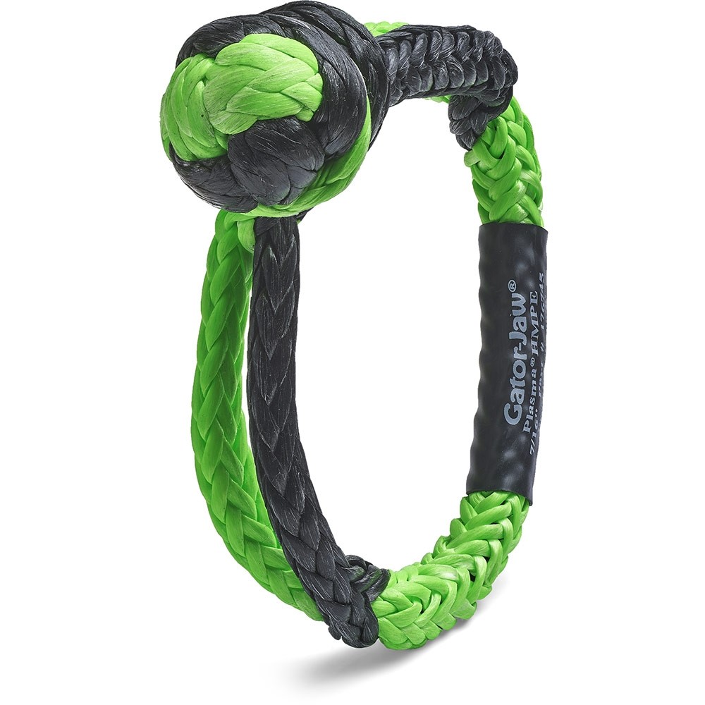 Synthetic Winch Line 3/8" x 80 FT - Image 5