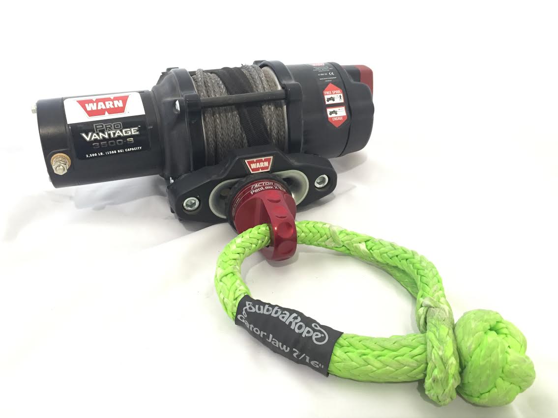 Gator-Jaw 3/8" Soft Shackle NEXGEN PRO - Image 5