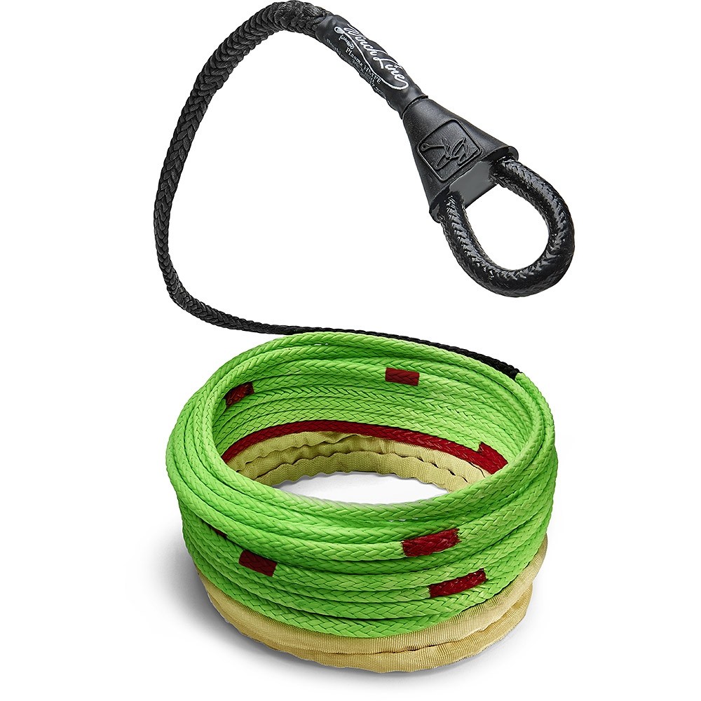 Synthetic Winch Line 3/8" x 80 FT